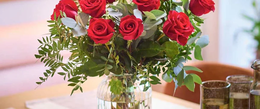 راهکارهای نگهداری از شاخه گل رز