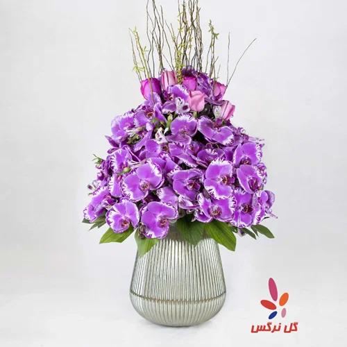 جار گل پارمیدا