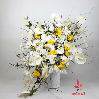 جار گل سپیده
