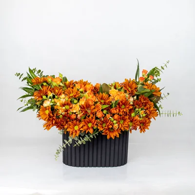 باکس گل پاییزی (شماره 3)