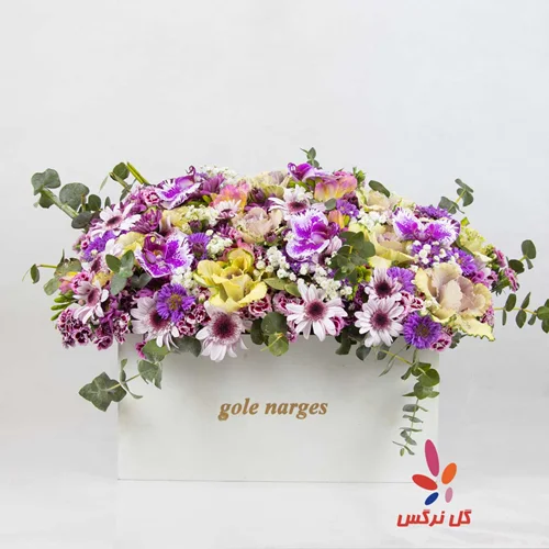 باکس گل گلی (شماره یک)