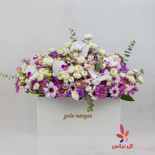 باکس گل گلی شماره دو